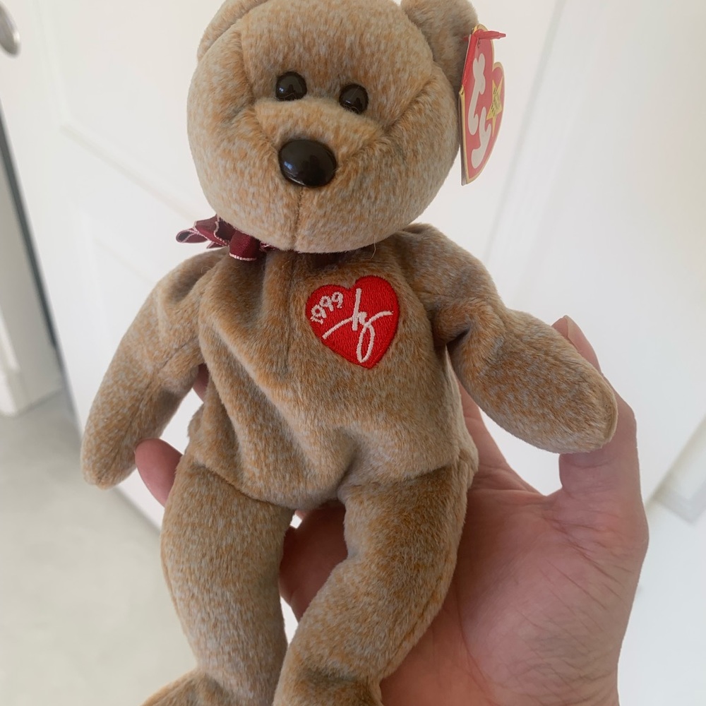 TY BEANIE BABY